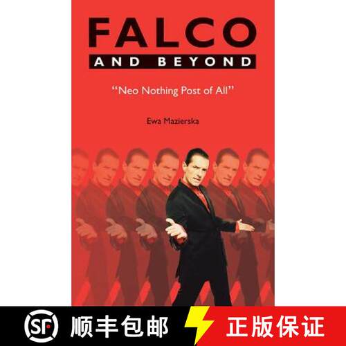【3-4周达】精装 Falco and Beyond: Neo Nothing Post of All [9781845532383]