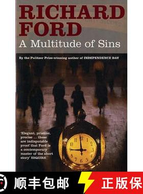 预订 Multitude of Sins [9780747585282]