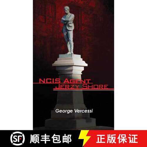 【3-4周达】NCIS Agent Jerzy Shore [9780615708232]