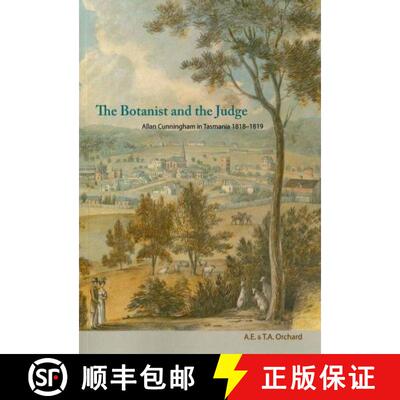 【3-4周达】The Botanist and the Judge [9780994150509]