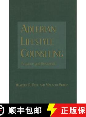 【3-4周达】Adlerian Lifestyle Counseling : Practice and Research [9780415861229]