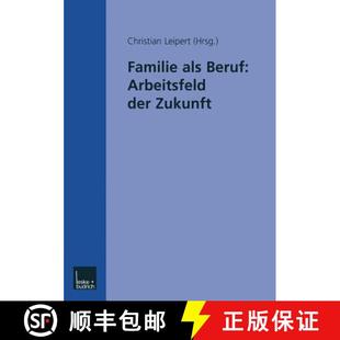 Familie ALS Zukunft 9783810032621 Der 4周达 Arbeitsfeld Beruf