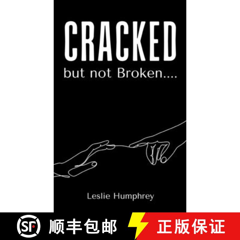 【3-4周达】Cracked but not Broken.... [9789357212434]