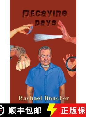 【3-4周达】Decaying Days: - Book 1 of the Decaying Days trilogy [9781916306509]