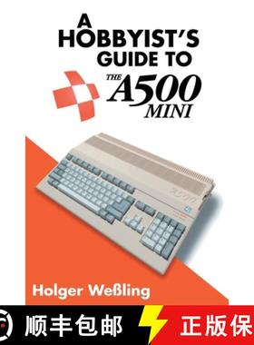【3-4周达】A Hobbyist's Guide to THEA500 Mini [9781789829846]