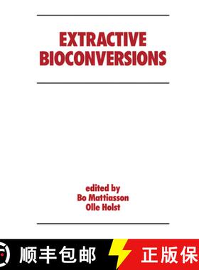 【3-4周达】Extractive Bioconversions [9780824782726]