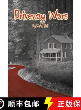 【3-4周达】Driveway Wars [9781645442721]