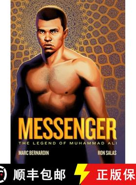 【3-4周达】Messenger: The Legend of Muhammad Ali [9781596439719]