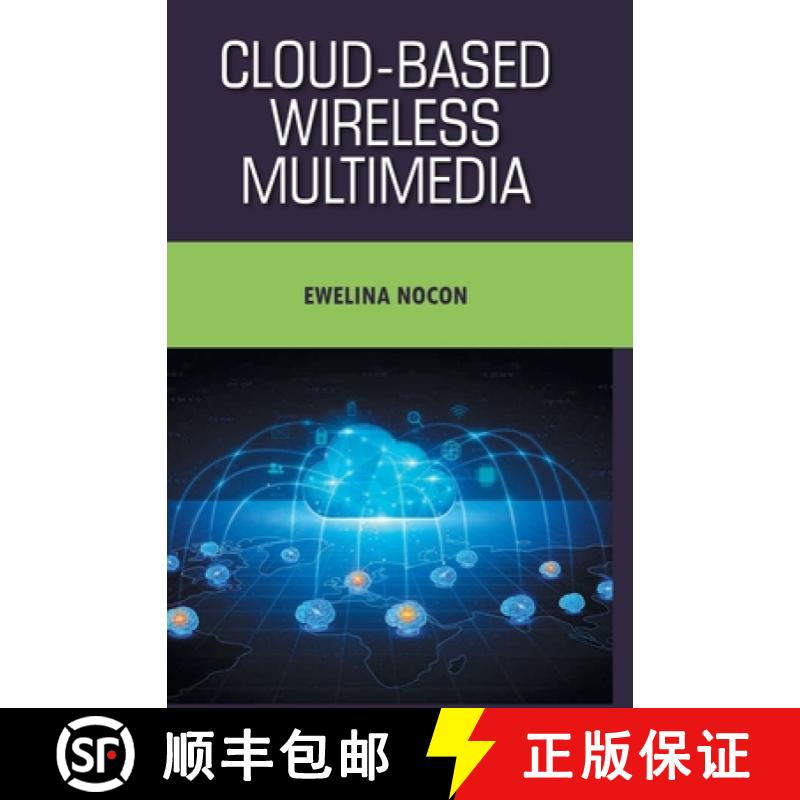 【2-3周达】Cloud-based Wireless Multimedia [9788119677818]