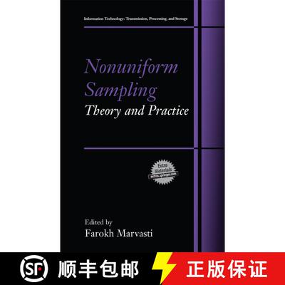 【3-4周达】Nonuniform Sampling: Theory and Practice [9781461354512]