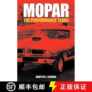 Mopar 3周达 The Performance 9780982173312 Years