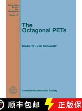 【3-4周达】The Octagonal PETs [9781470415228]
