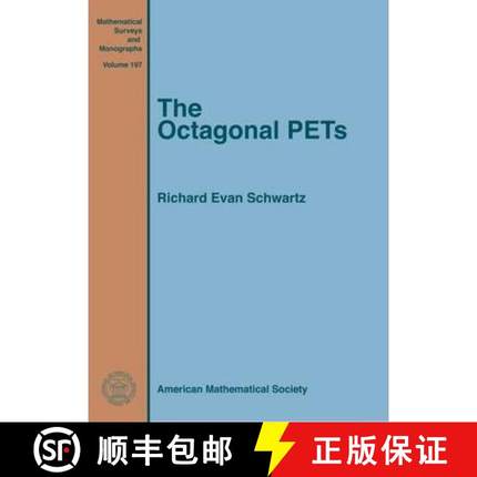 【3-4周达】The Octagonal PETs [9781470415228]