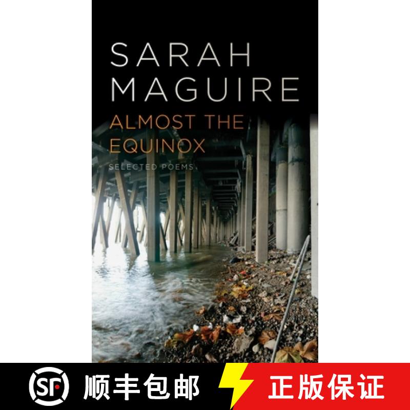 【3-4周达】Almost the Equinox : Selected Poems [9780701188559]