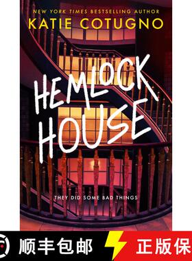 【3-4周达】Hemlock House: A Liar's Beach Novel [9780593433355]