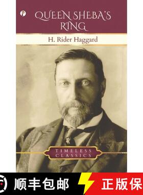 【3-4周达】Queen Sheba's Ring [9789358042054]