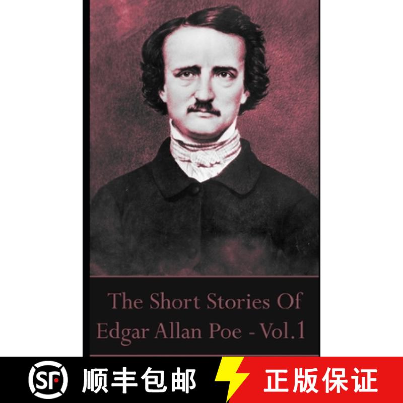 【3-4周达】The Short Stories Of Edgar Allan Poe, Volume 1 [9781780005850]