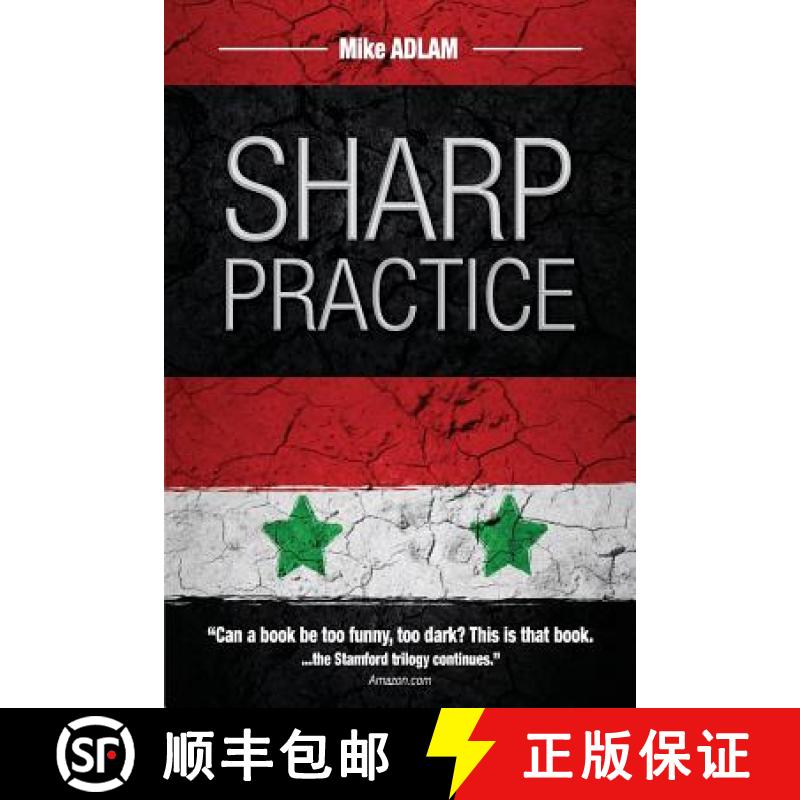 预订 Sharp Practice: The second book in the Stamford Trilogy [9781908773609]