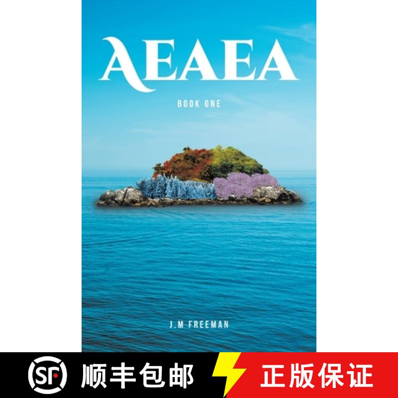 【3-4周达】Aeaea: Book One [9798887318035]