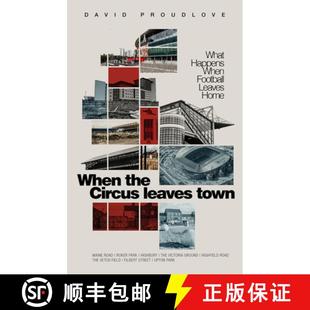 9781801501736 Leaves Happens What Town Home 3周达 When the Football Circus