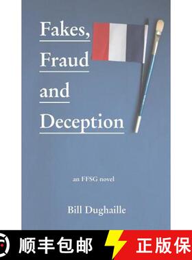 预订 Fakes, Fraud and Deception [9781912204069]