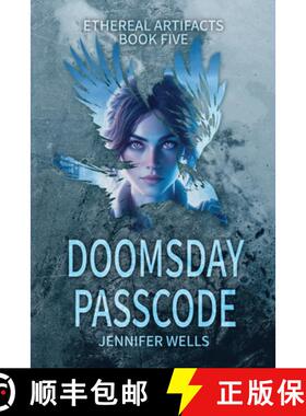 【3-4周达】Doomsday Passcode: The Finale and Rebirth of The Ultimate Lifeform [9798330400508]