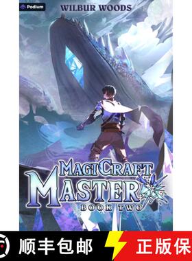 预订 Magicraft Master 2: A Mass Isekai Litrpg [9781039473416]