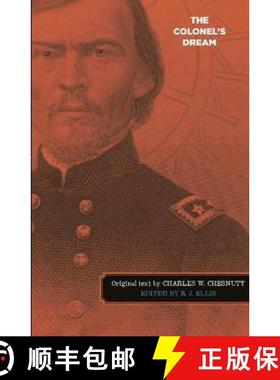 【3-4周达】The Colonel's Dream [9781940425238]