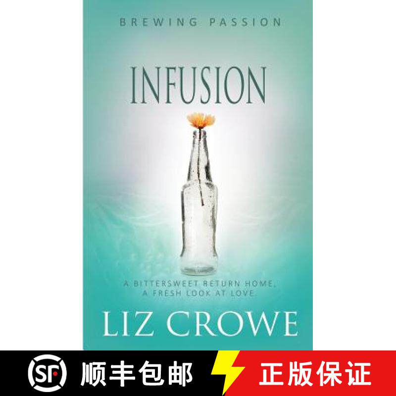 【3-4周达】Infusion [9781786863676]