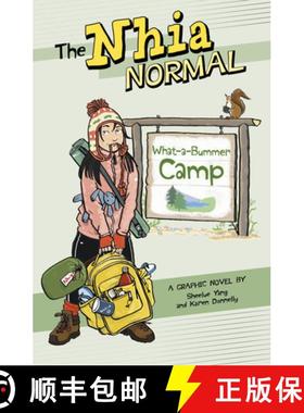 预订 What-A-Bummer Camp [9781669060260]