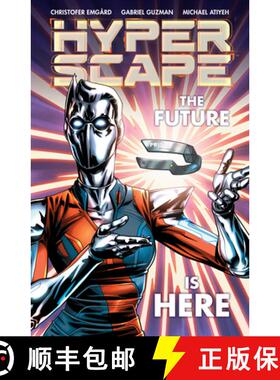 【3-4周达】Hyper Scape [9781506720708]