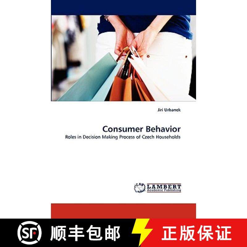 【3-4周达】Consumer Behavior [9783838354774]