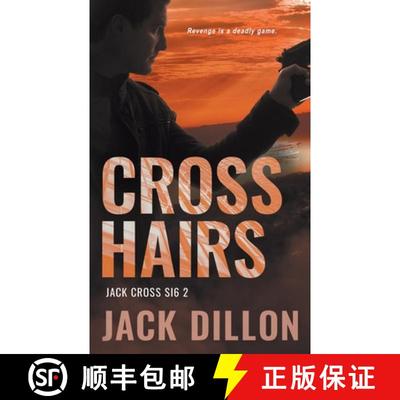 【3-4周达】Crosshairs: An Espionage Thriller [9781685492793]