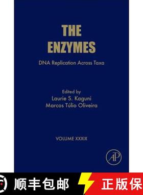【3-4周达】DNA Replication Across Taxa: Volume 39 [9780128047354]