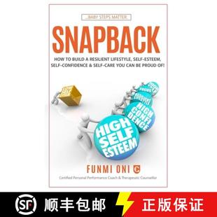 Build Snapback Care Confidence resilient You... Self How Esteem 4周达 9781739913908 Lifestyle