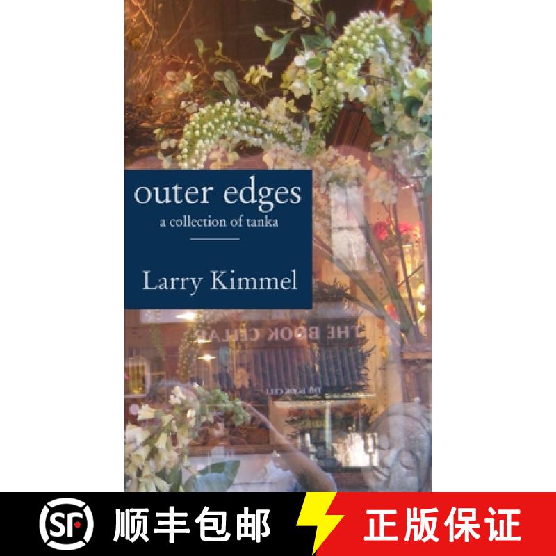 【3-4周达】outer edges: a collection of tanka [9780986432804]
