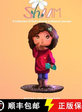 【3-4周达】Shaam [9781962380850]