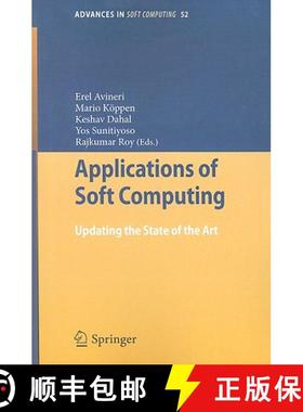 【3-4周达】Applications of Soft Computing : Updating the State of the Art [9783540880783]