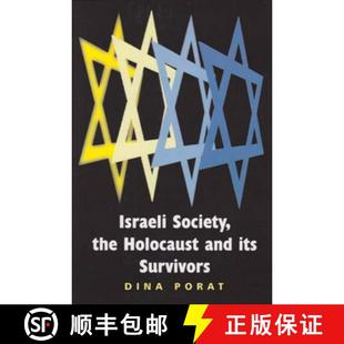 【3-4周达】Israeli Society, the Holocaust and Its Survivors [9780853037422]