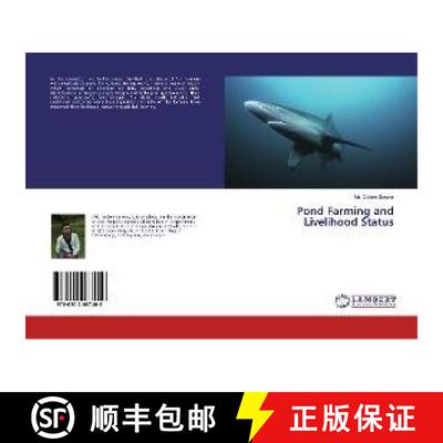 预订 Pond Farming and Livelihood Status [9786202067409]