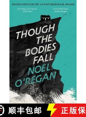 【3-4周达】Though the Bodies Fall [9781783789504]