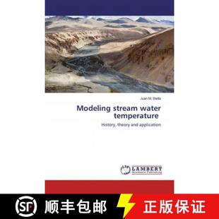 预订 Modeling stream water temperature [9786139442720]