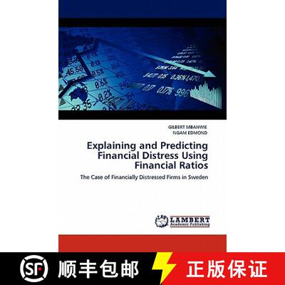 预订 Explaining and Predicting Financial Distress Using Financial Ratios [9783844383850]