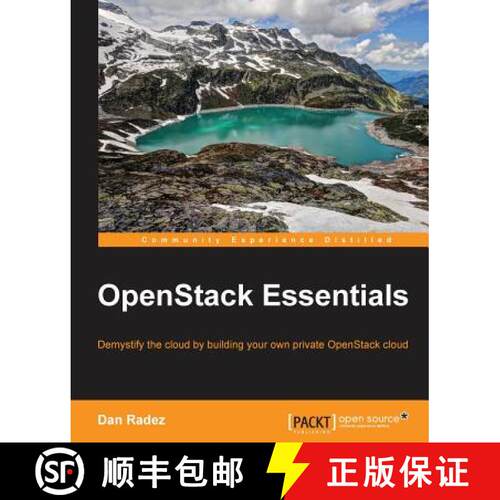 预订 OpenStack Essentials [9781783987085]