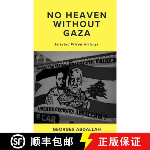 【3-4周达】No Heaven Without Gaza [9798256131777]