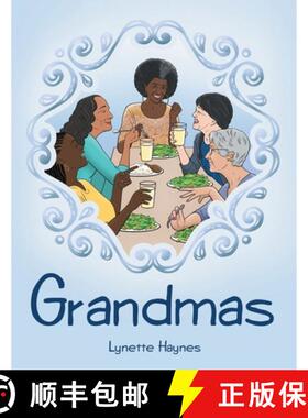 预订 Grandmas [9781665725743]