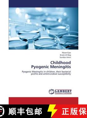 预订 Childhood Pyogenic Meningitis [9783659338427]