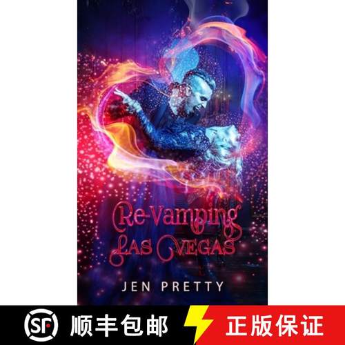 预订 Re-Vamping Las Vegas [9781775290643]