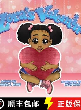 预订 Zora's Valentine [9780976718901]