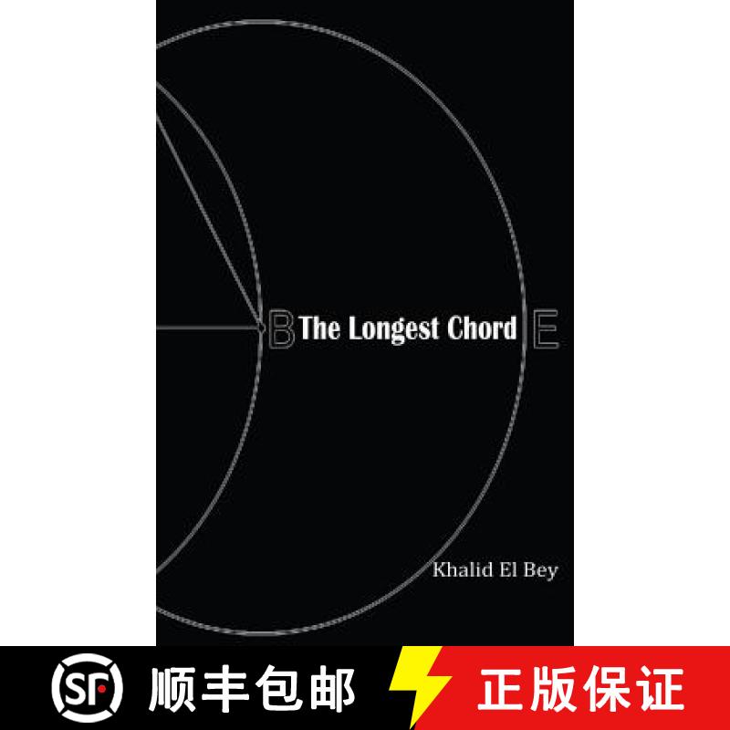 预订 The Longest Chord [9780692685129]